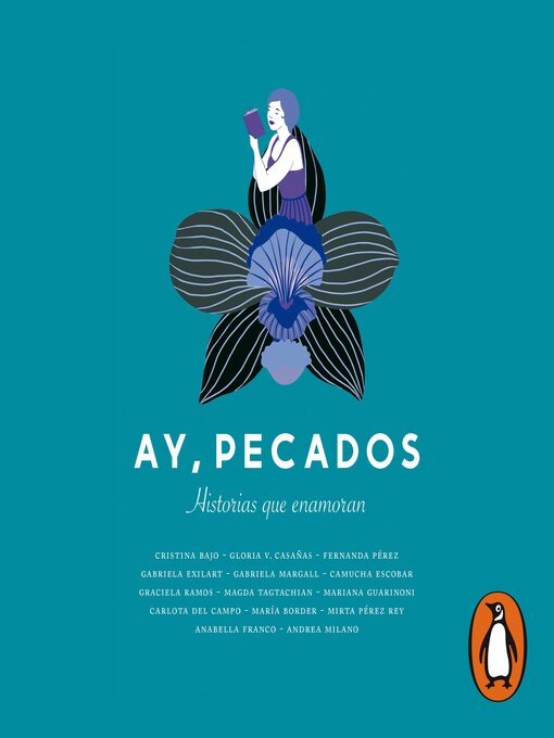 Title details for Ay, pecados by Gloria V. Casañas - Available